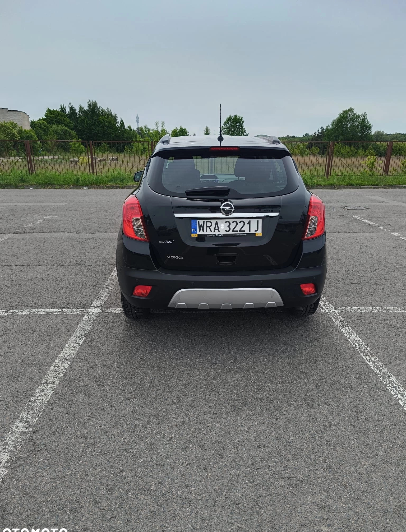 Opel Mokka cena 49999 przebieg: 55000, rok produkcji 2014 z Radom małe 67